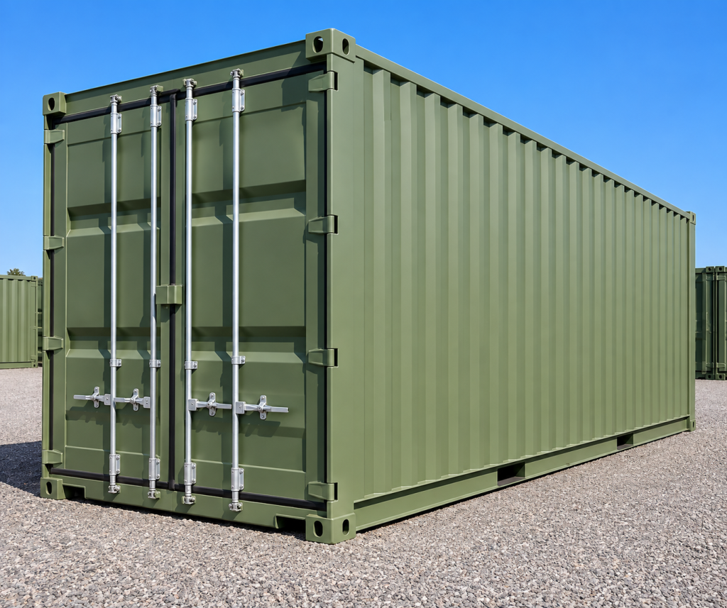 20ft storage available in Derrimut